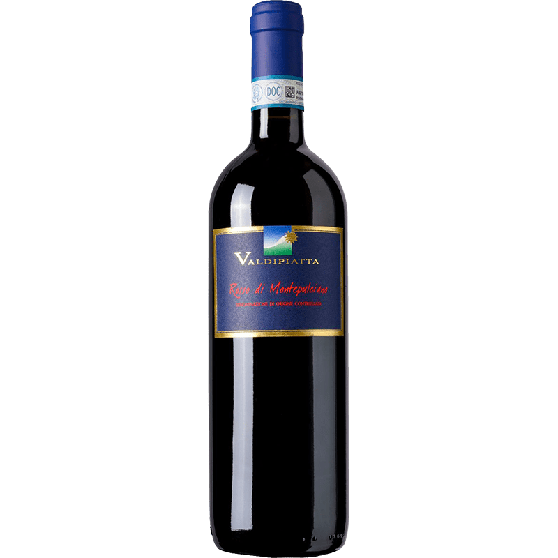 TENUTA VALDIPIATTA Rossi Rosso di Montepulciano Valdipiatta DOC