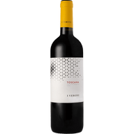 I VERONI Rossi 75 cl / 2019 Rosso di Toscana IGT I Veroni