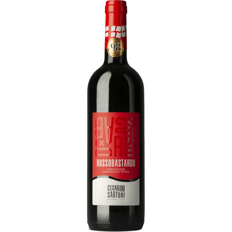 CESARINI SARTORI Rossi 75 cl / 2020 Rossobastardo IGT Umbria