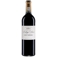 CHATEAU LESTAGE SIMON Rossi ROUGE CRU BOURGEOIS HAUT MEDOC AOC