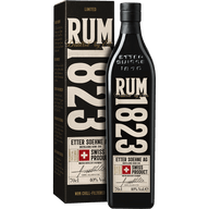 ETTER Distillati 70 cl RUM1823 Swiss Rum