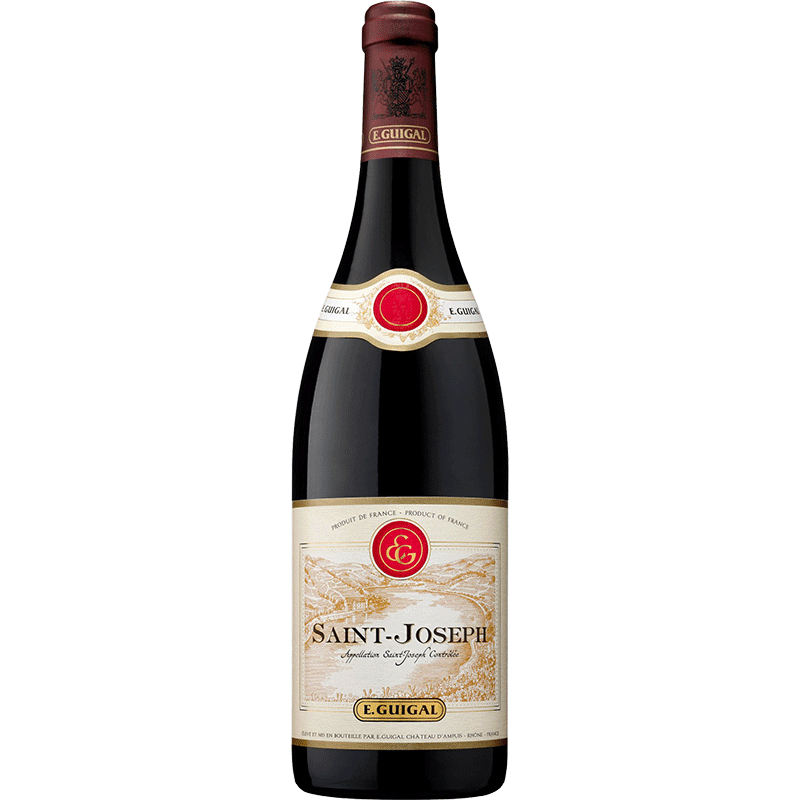 E.GUIGAL Vino Rosso SAINT-JOSEPH ROUGE AC (1330474090607)