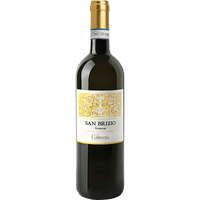 LA CAPPUCCINA Bianchi 75 cl / 2021 San Brizio Soave DOC Biologico