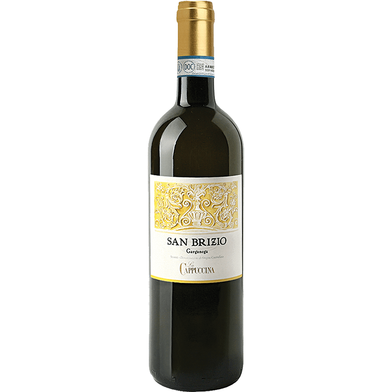 LA CAPPUCCINA Bianchi 75 cl / 2021 San Brizio Soave DOC Biologico