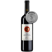 DELEA Rossi San Carlo Merlot del Locarnese Ticino DOC