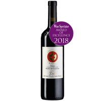DELEA Rossi San Carlo Merlot del Locarnese Ticino DOC