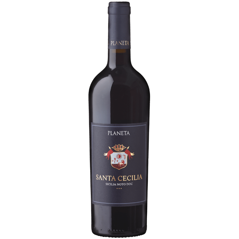 PLANETA Rossi Santa Cecilia Nero d'Avola Sicilia DOC