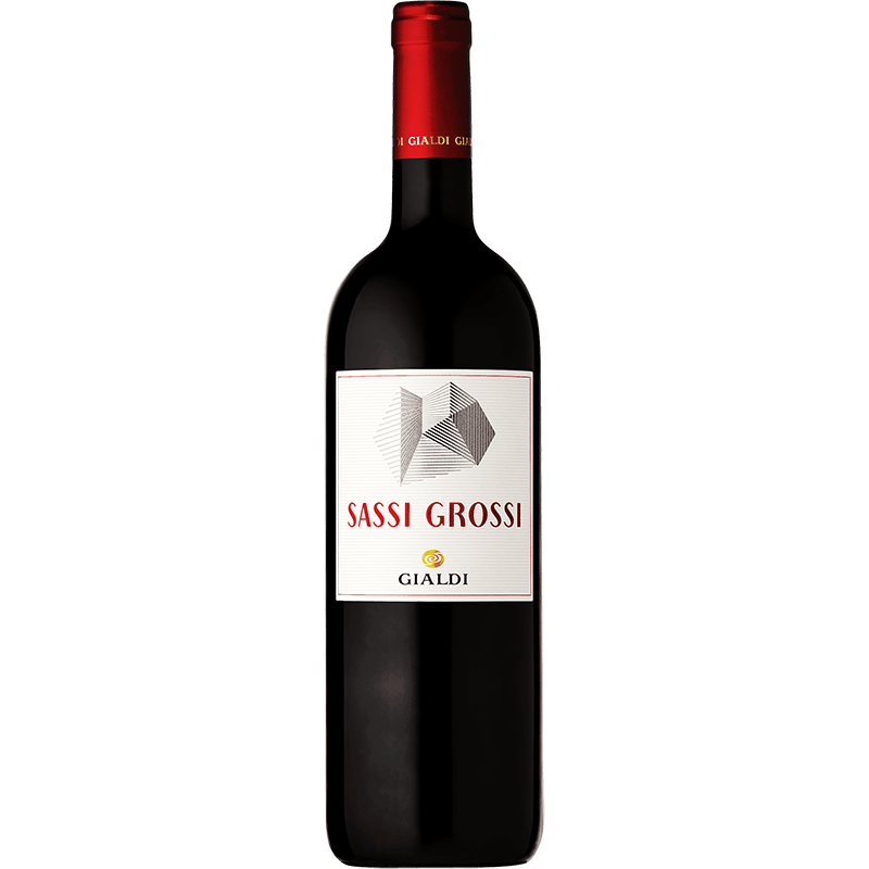 GIALDI VINI Rossi 75 cl / 2022 Sassi Grossi Merlot Ticino DOC