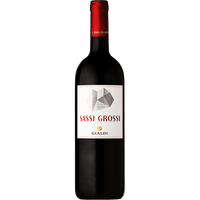 GIALDI VINI Rossi 75 cl / 2022 Sassi Grossi Merlot Ticino DOC
