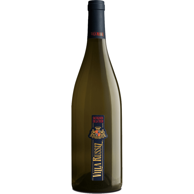 VILLA RUSSIZ Bianchi 75 cl / 2021 Sauvignon De La Tour DOC Collio