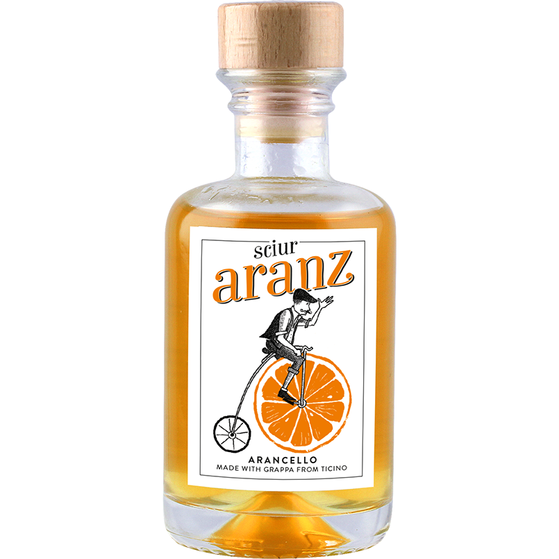 MANIFATTURA BRANCHI Liquori 10 cl Sciur Aranz