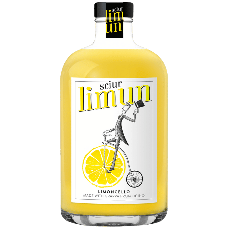 Sciur Limun Limoncello