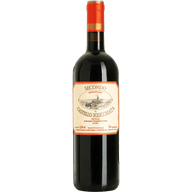 CASTELLO SOLICCHIATA Rossi 75 cl / 2012 Secondo Castello Solicchiata Terre Siciliane IGT