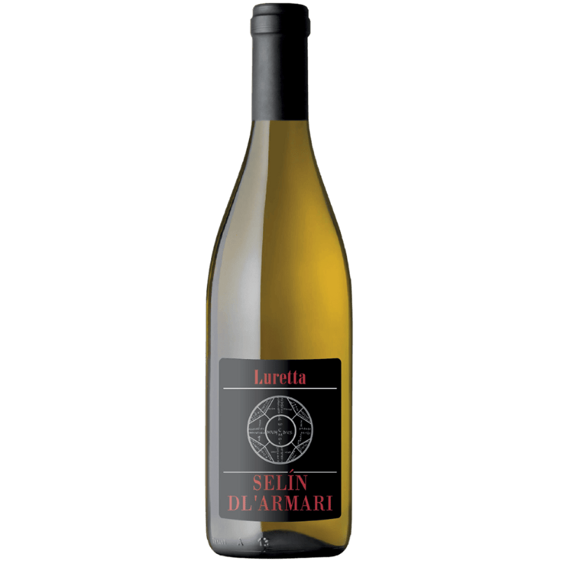LURETTA Bianchi Selin Dl'Armari Chardonnay Bio DOC