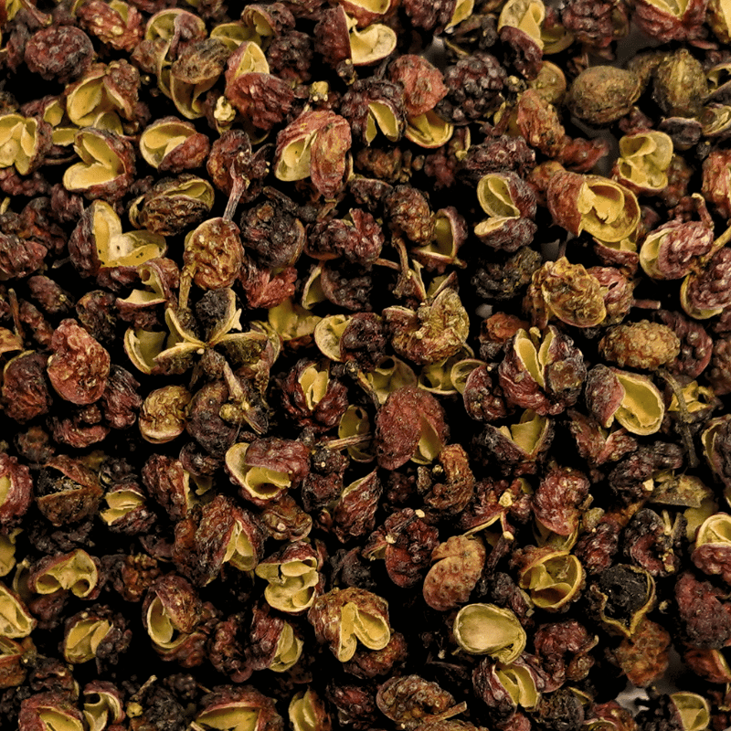 AMUERTE Spezie 40 g Sichuan Pepper for Cocktails