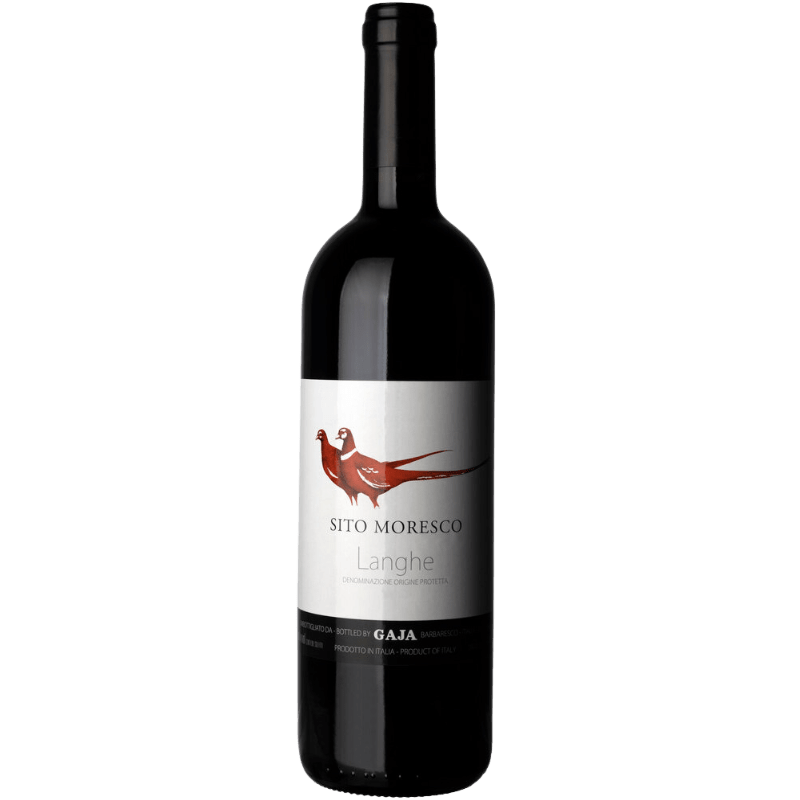 GAJA Rossi 75 cl / 2022 | PRE-ORDER Sito Moresco Langhe DOC