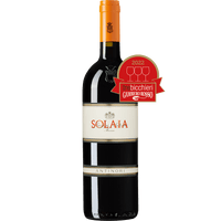 MARCHESI ANTINORI Rossi 75 cl / 2018 Solaia Rosso IGT Toscana