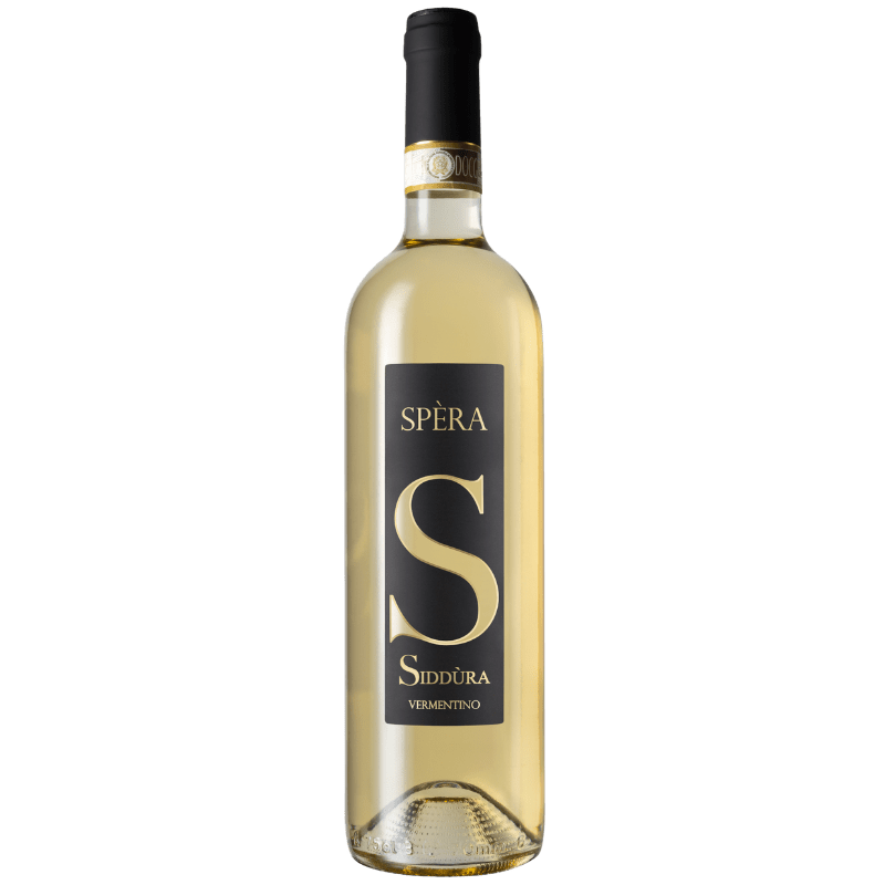 SIDDURA Bianchi Spèra Vermentino Gallura DOCG