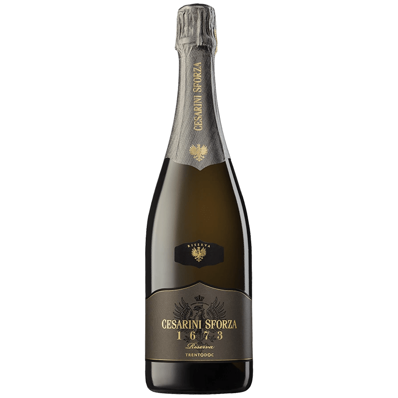 CESARINI SFORZA Spumanti Spumante 1673 Riserva Trento DOC Extra Brut