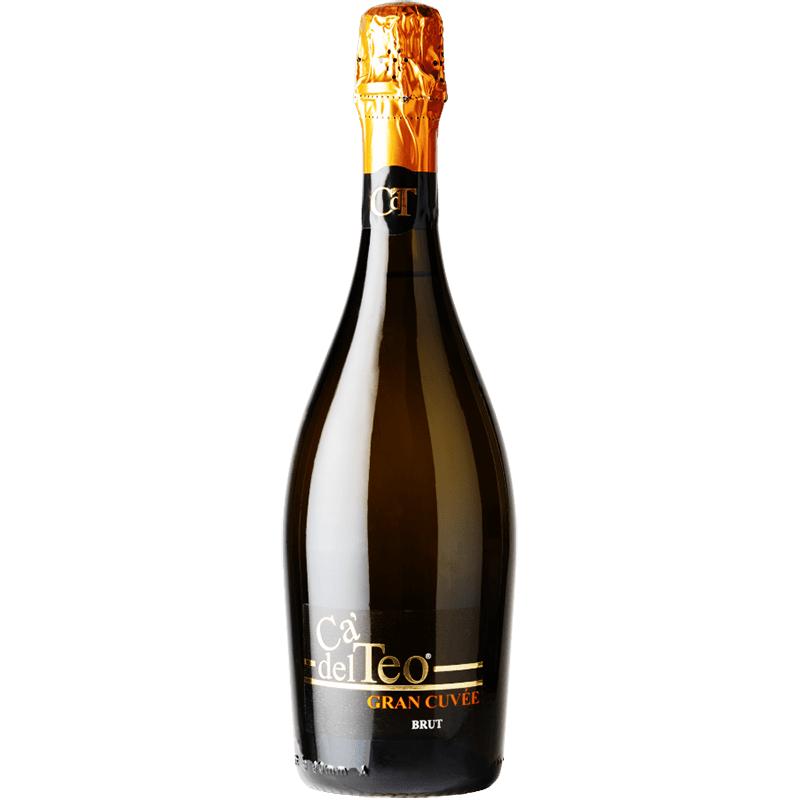 CIDE Spumanti 75 cl Spumante Brut DOC Gran Cuvée Cà del Teo