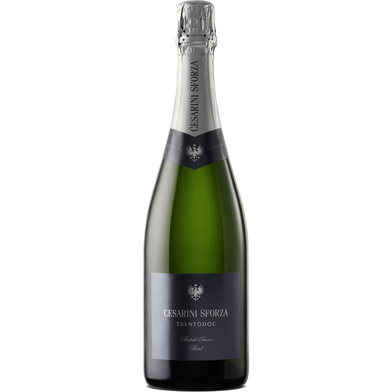 CESARINI SFORZA Spumanti 75 cl Spumante Brut Metodo Classico Trento DOC