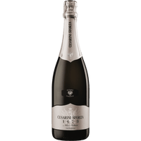 CESARINI SFORZA Spumanti 75 cl / 2013 Spumante Trento DOC Noir Nature 1673