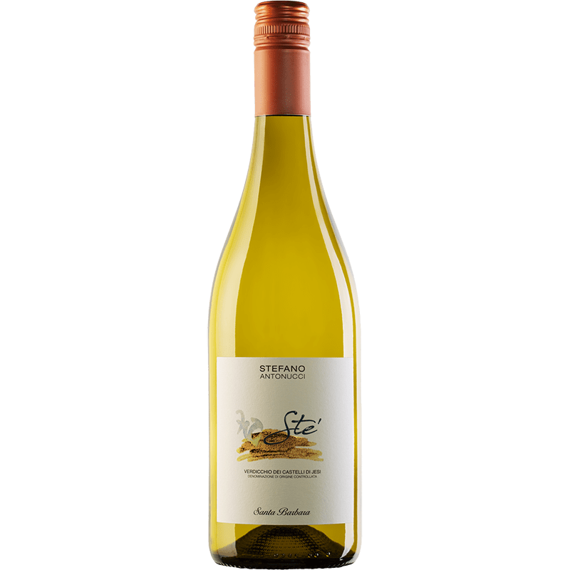 SANTA BARBARA Bianchi Sté Bianco Verdicchio Castelli di Jesi DOC