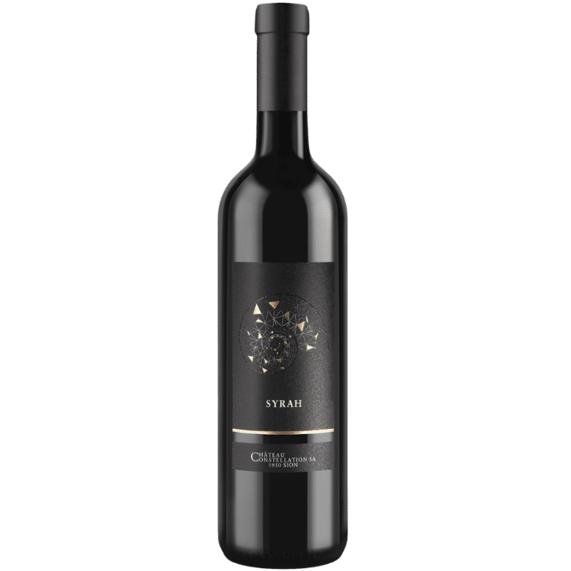 CHATEAU CONSTELLATION Rossi Syrah de Chamoson AOC Valais