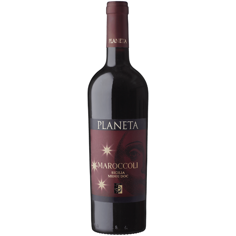 PLANETA Rossi Syrah Maroccoli Sicilia Menfi DOC