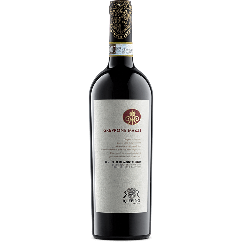 RUFFINO Rossi Tenuta Greppone Mazzi Brunello di Montalcino DOCG