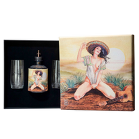 La7Vidas Luxury Box Tequila Reposado