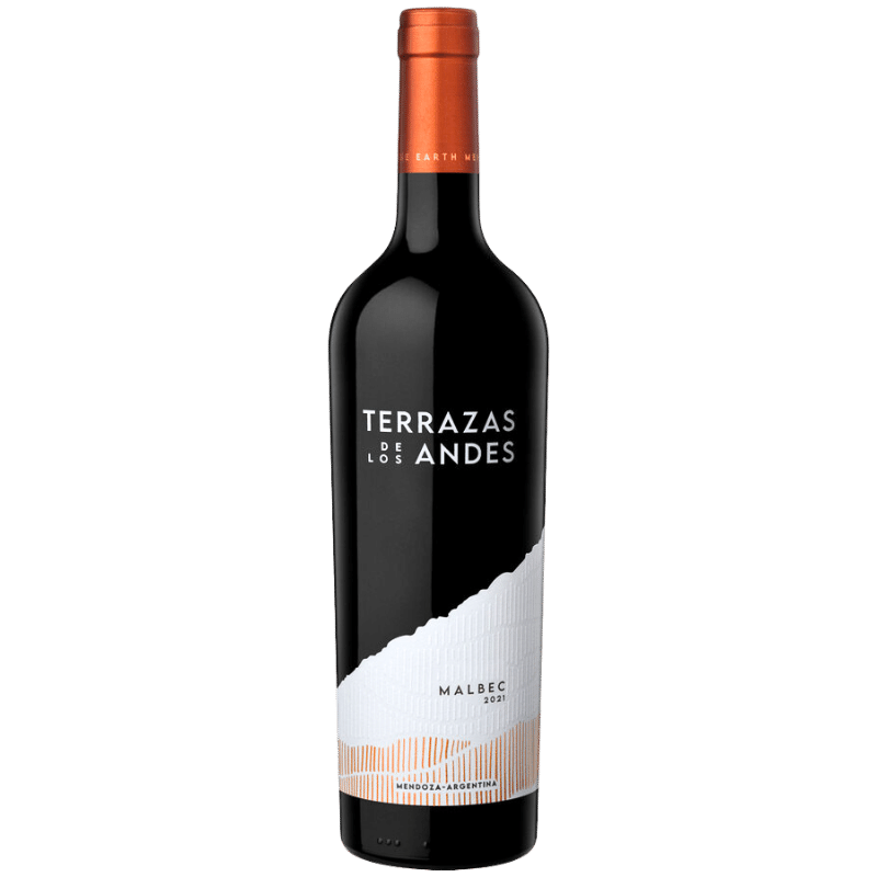 TERRAZAS DE LOS ANDES Rossi 75 cl / 2021 Terrazas de los Andes Malbec Reserva