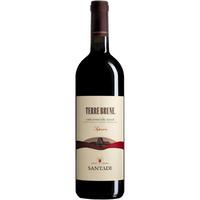 SANTADI Rossi Terre Brune Carignano del Sulcis DOC
