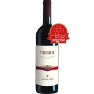 SANTADI Rossi Terre Brune Carignano del Sulcis