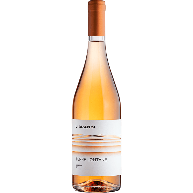 LIBRANDI Bianchi 75 cl / 2020 Terre Lontane Rosato IGT Calabria