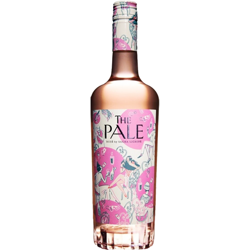 CHATEAU D'ECLENS Rosati 75 cl / 2021 The Pale Rosè Vin de Pays du Var IGP