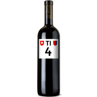 Ti 4 Merlot Ticino DOC