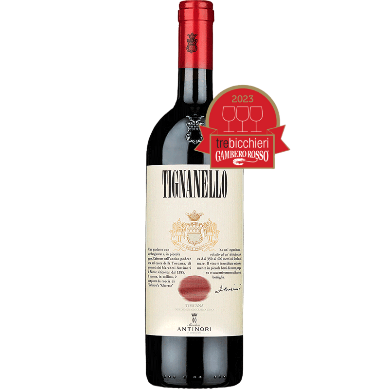 MARCHESI ANTINORI Rossi Tignanello Rosso IGT Toscana