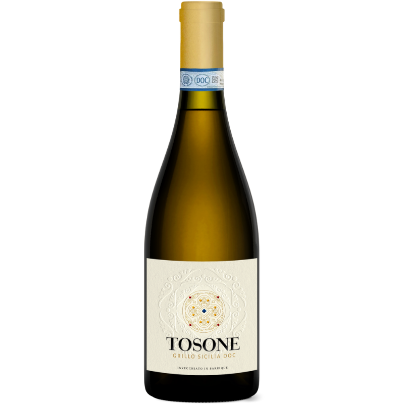 Tosone Grillo Sicilia DOC
