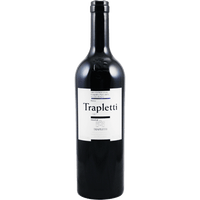 TRAPLETTI Rossi Trapletti Rosso Nebbiolo e Merlot IGT della Svizzera Italiana