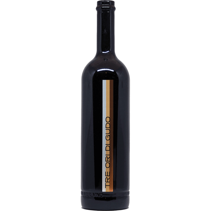 CANTINA PIAN MARNINO Rossi 2006 / 75 cl Tre Ori di Gudo Rosso del Ticino DOC