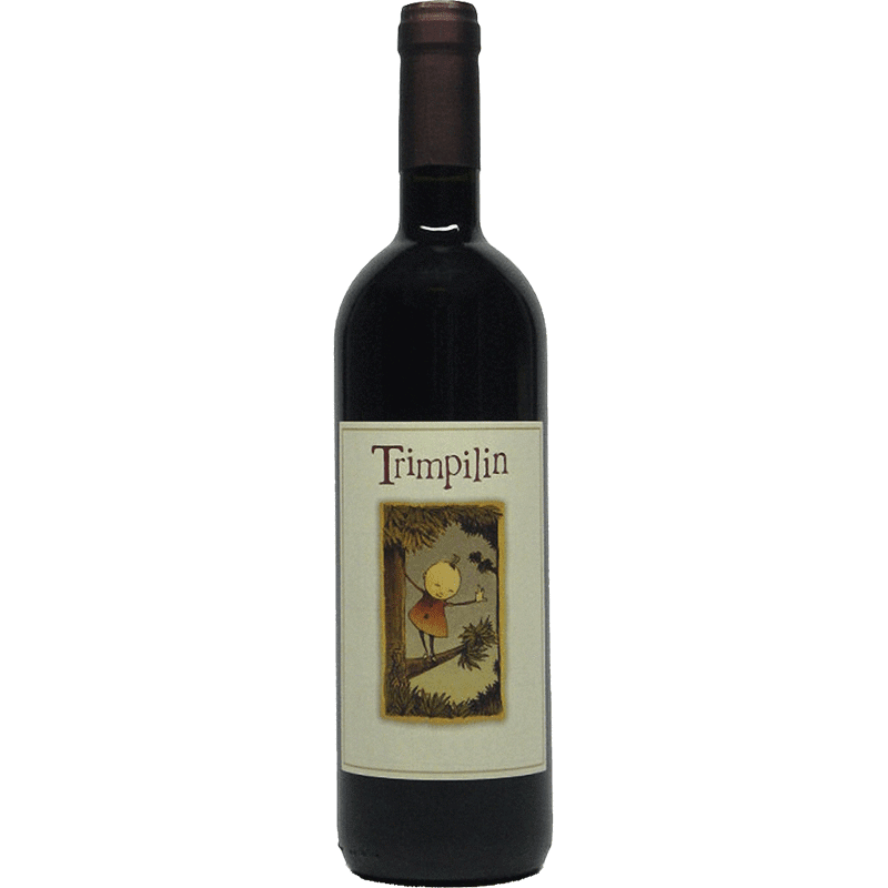 SELVAGROSSA Rossi 75 cl / 2015 Trimpilin Marche Rosso IGT