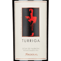 ARGIOLAS Rossi 75 cl / 2016 Turriga Rosso IGT Isola dei Nuraghi