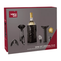 VACU VIN Accessori Vacu Vin Wine Set Original Plus