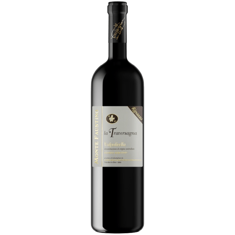 FORNASER Rossi 75 cl / 2018 Valpolicella Classico Superiore DOC Ripasso "La Traversagna"