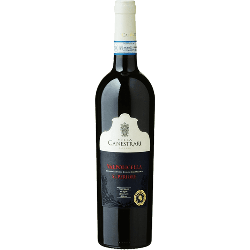 VILLA CANESTRARI Rossi Valpolicella DOC Superiore