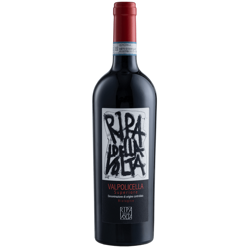 RIPA DELLA VOLTA Rossi 75 cl / 2021 Valpolicella Superiore DOC Vino Bio
