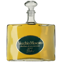 DELEA Distillati 50 cl / Sabina Vecchio Moscato distillato Ticinese di uva Moscato