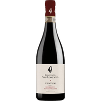 CONVENTO SAN LORENZO Rossi 75 cl / 2018 Ventum Sforzato di Valtellina DOCG