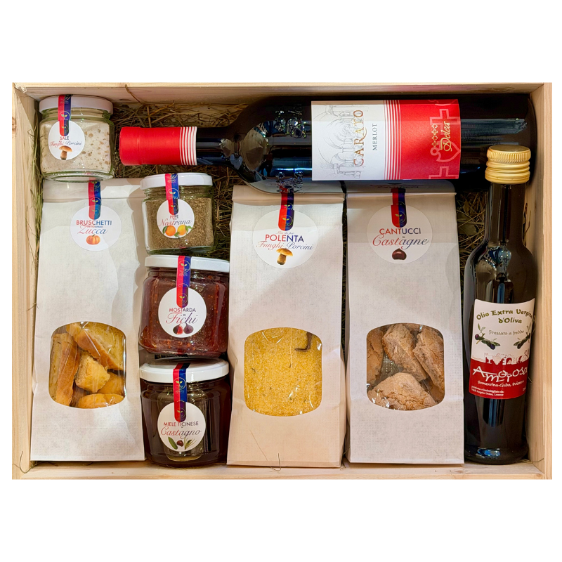 Cassetta Regalo Verbano